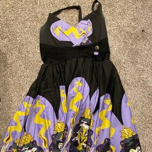 Pinup Girl Clothing : Fortune teller dress